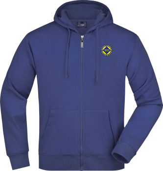 Kapuzenjacke Herren